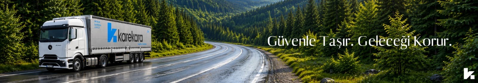 Karekara — Güvenle Taşır, Geleceği Korur