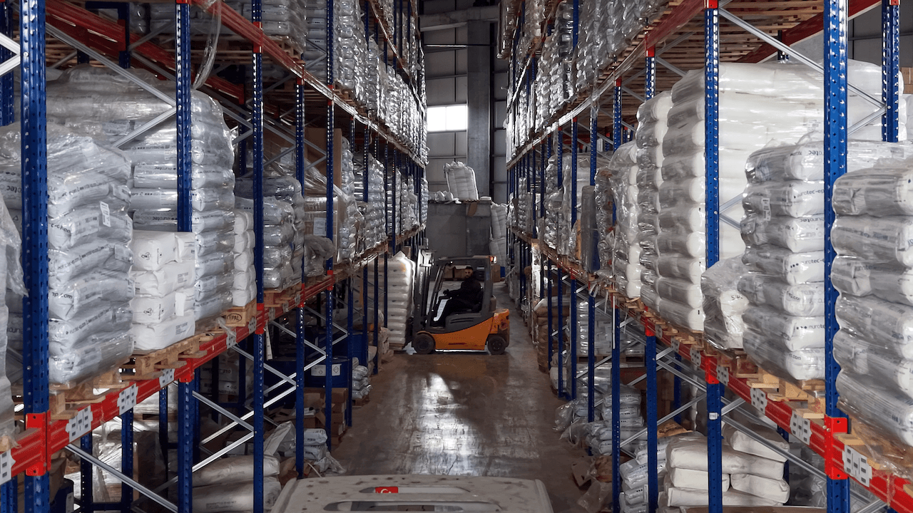 E-Ticaret Depolarının Özellikleri