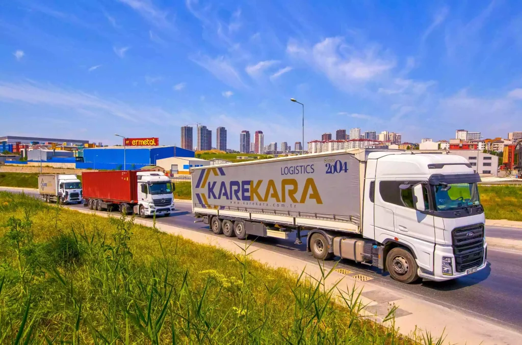 Kare Kara Taşımacılık