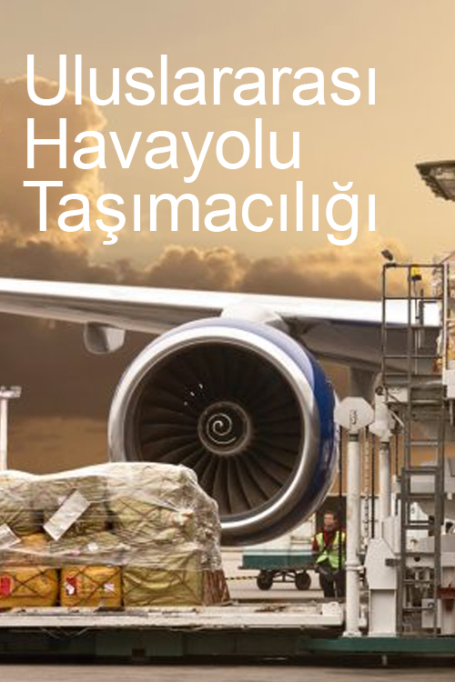 Uluslararası Havayolu Taşımacılığı - Kare Kara Lojistik